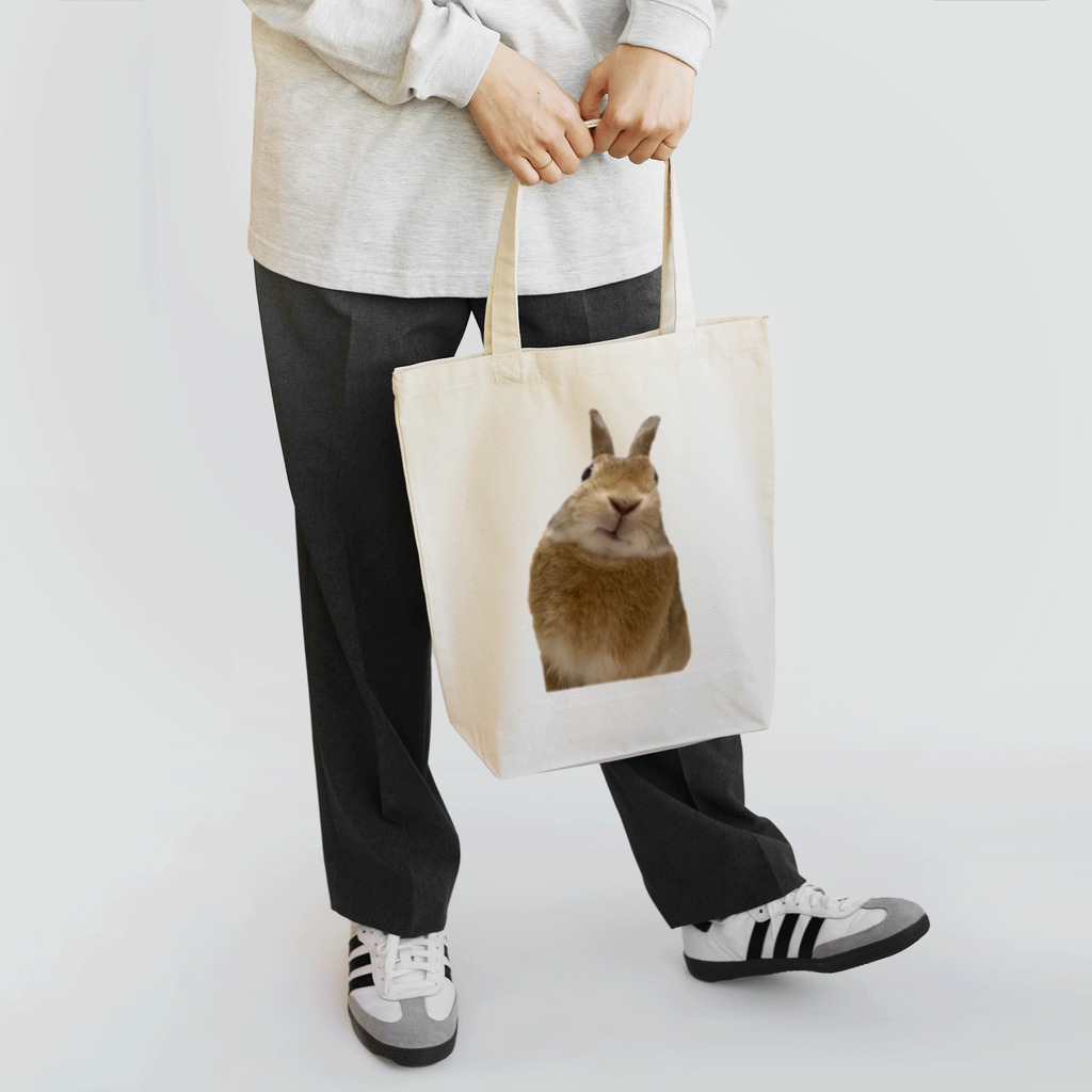 ちくわふぁくとりーのにやにやちくわ Tote Bag