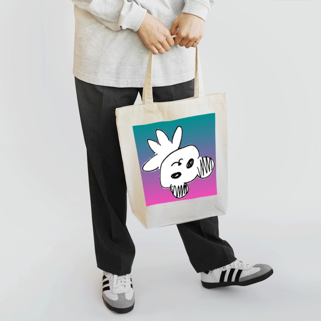 Super Shopの落ちパンダ Tote Bag