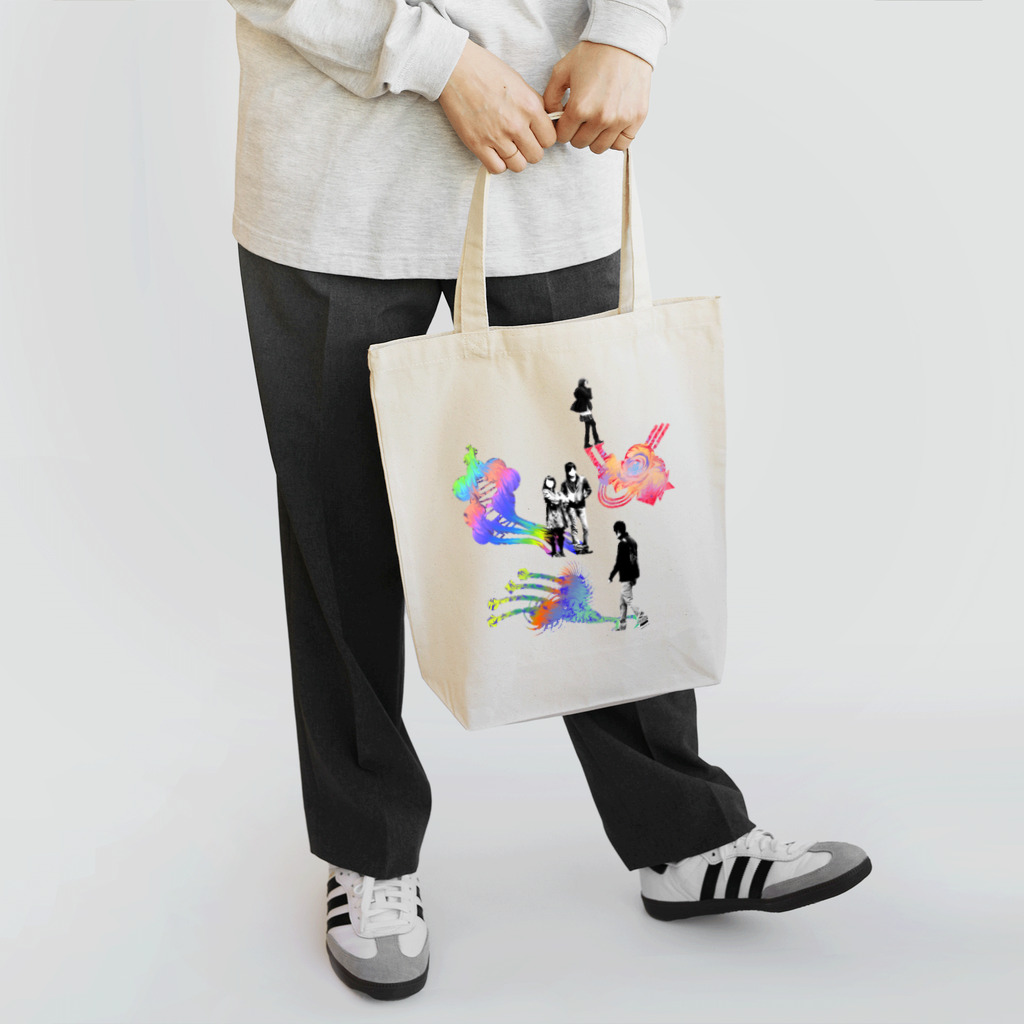 石田 汲のTOKYO TOKYO Tote Bag