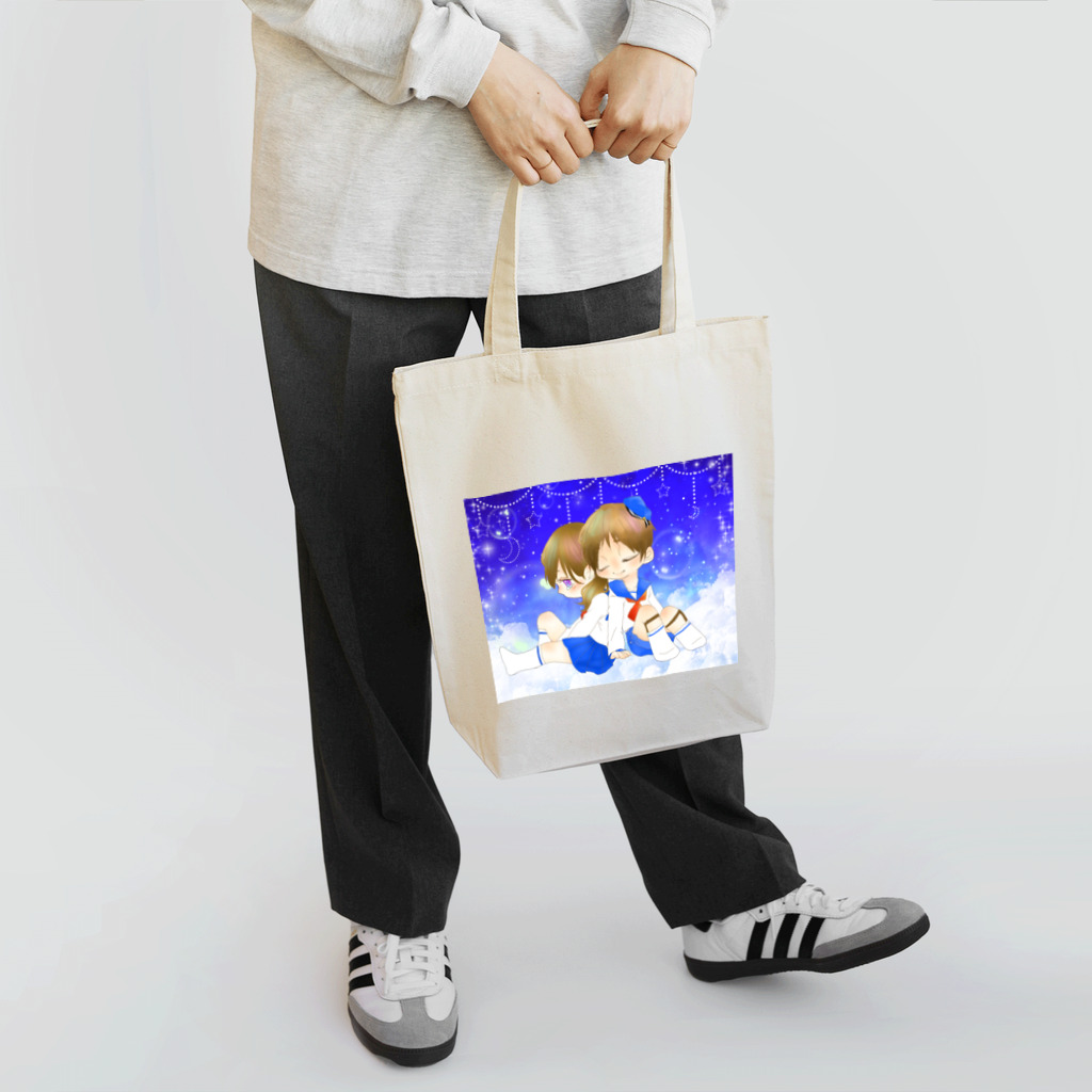 dream_843652の星色 Tote Bag