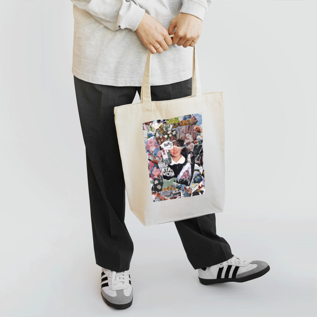 oka0150noの失華 Tote Bag