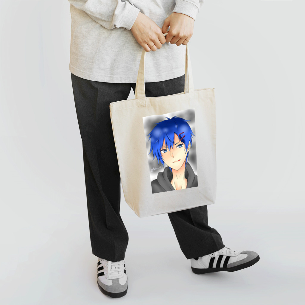 れーとくんのれーとくん Tote Bag