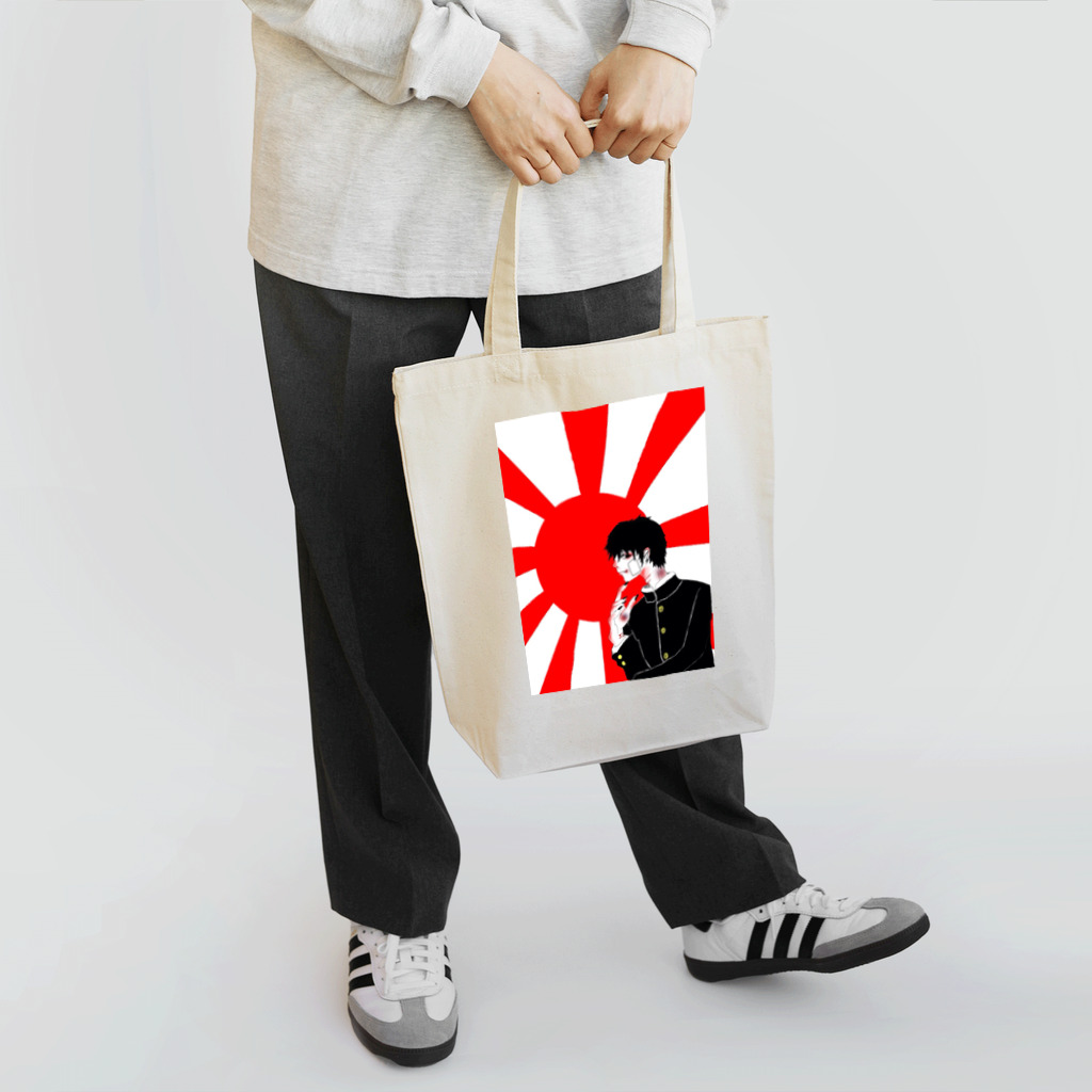 Sia'Sの新春 Tote Bag