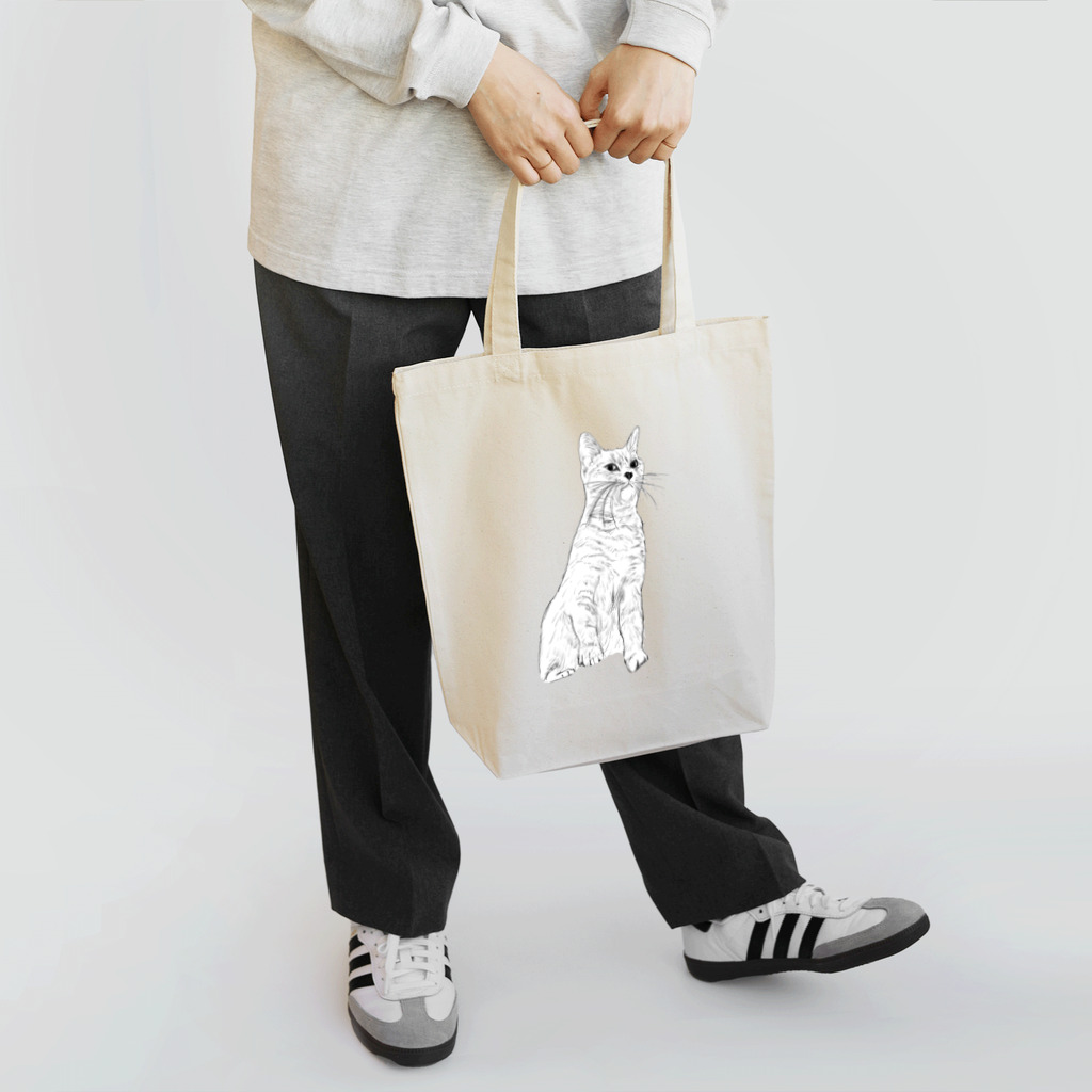 MONICA creations [official]のCat. bag バッグ Tote Bag