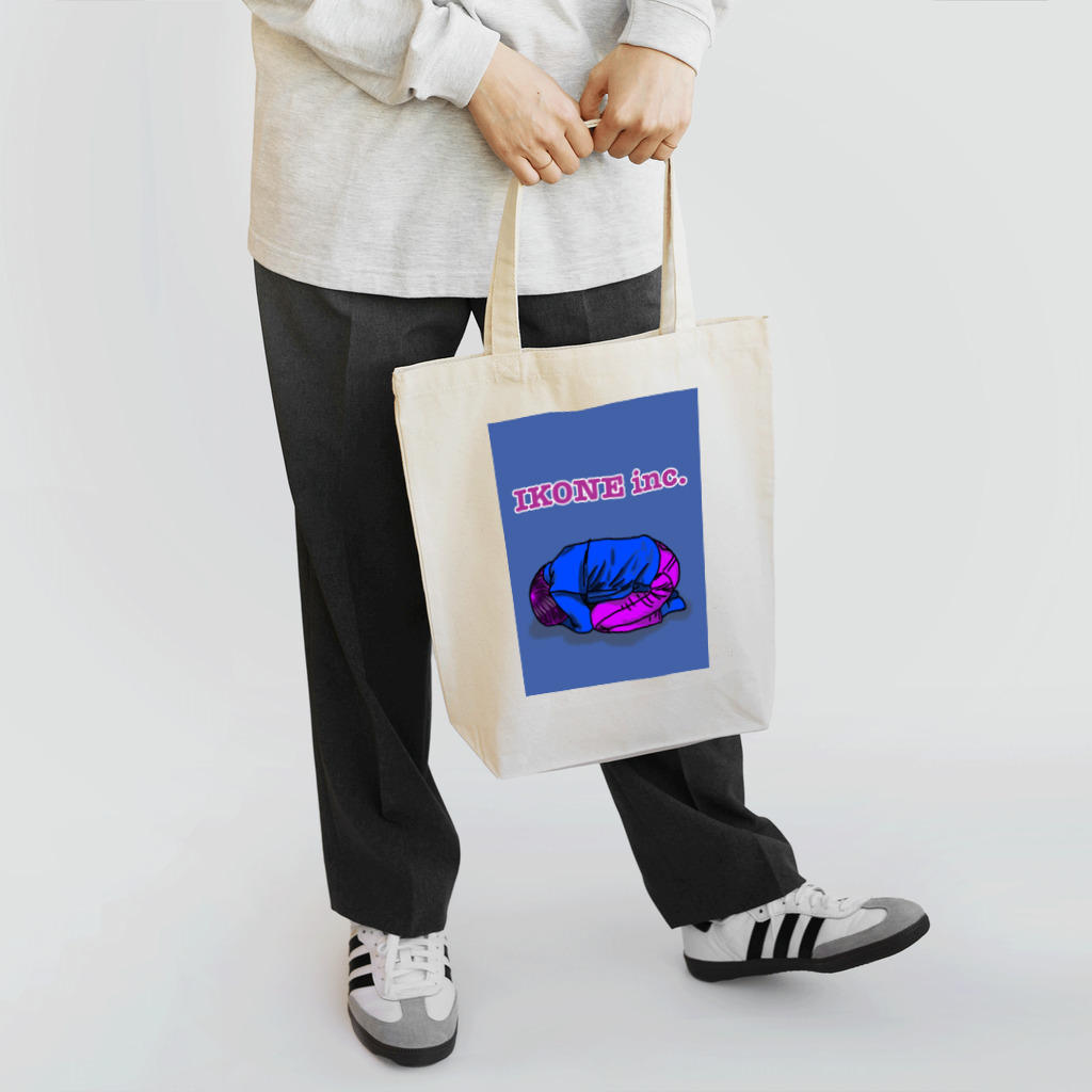 IKONE inc.のまるまるなっちゃん Tote Bag