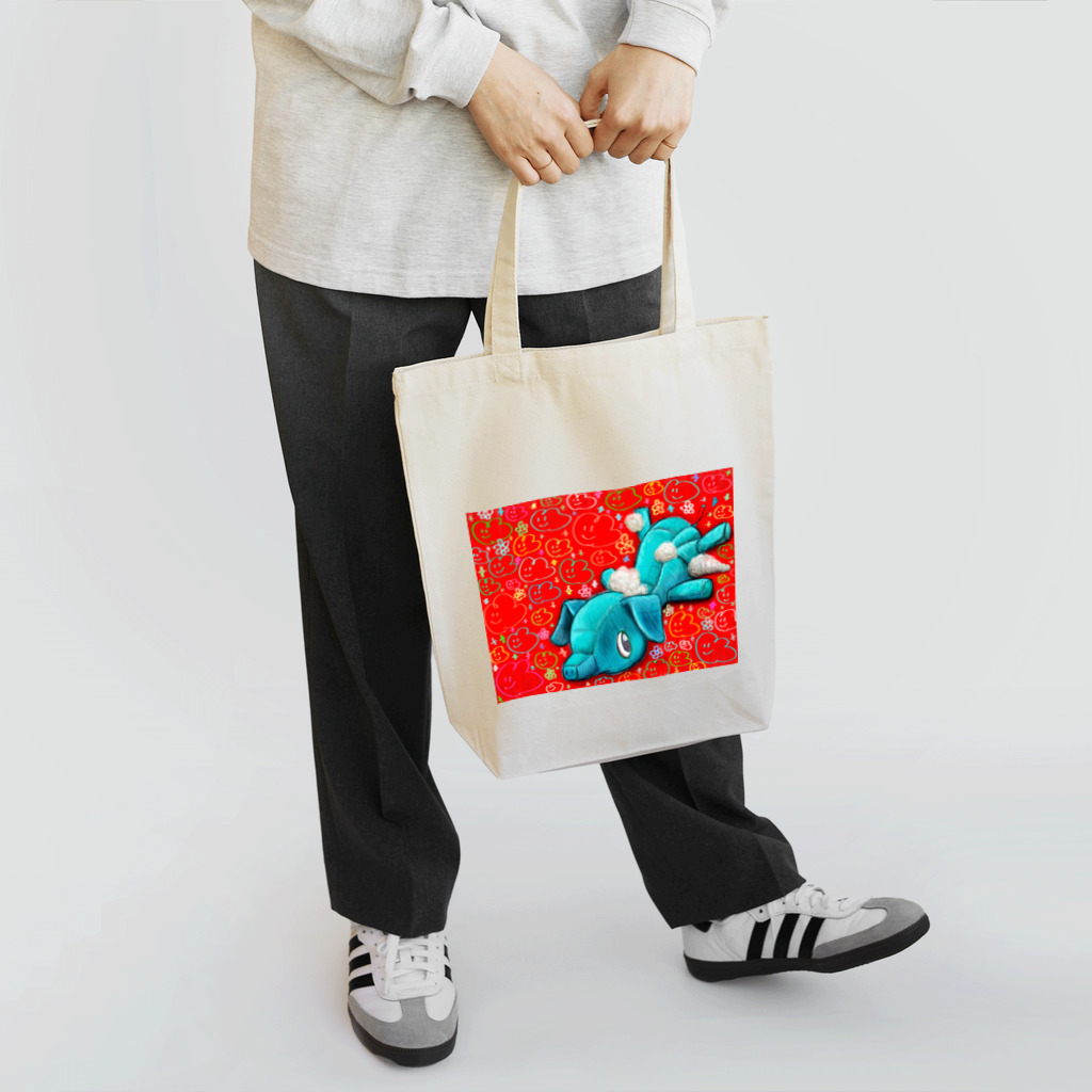 湿度100％のぬいぐるみ① Tote Bag