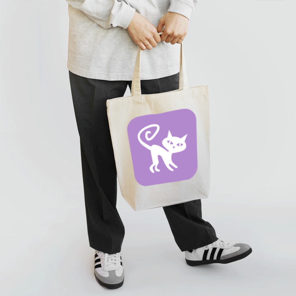 Shop FelisのFelis Label ロゴグッズ Tote Bag