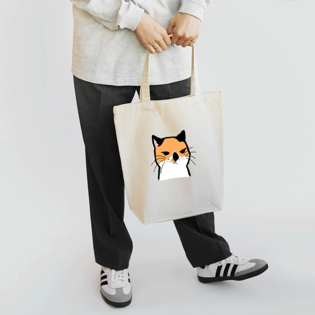 Hobby Stockroomのミケニャーだよ！ Tote Bag