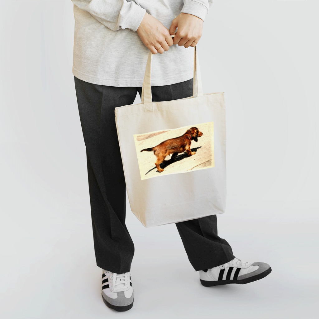 aktn_ikoのちょこたそ Tote Bag