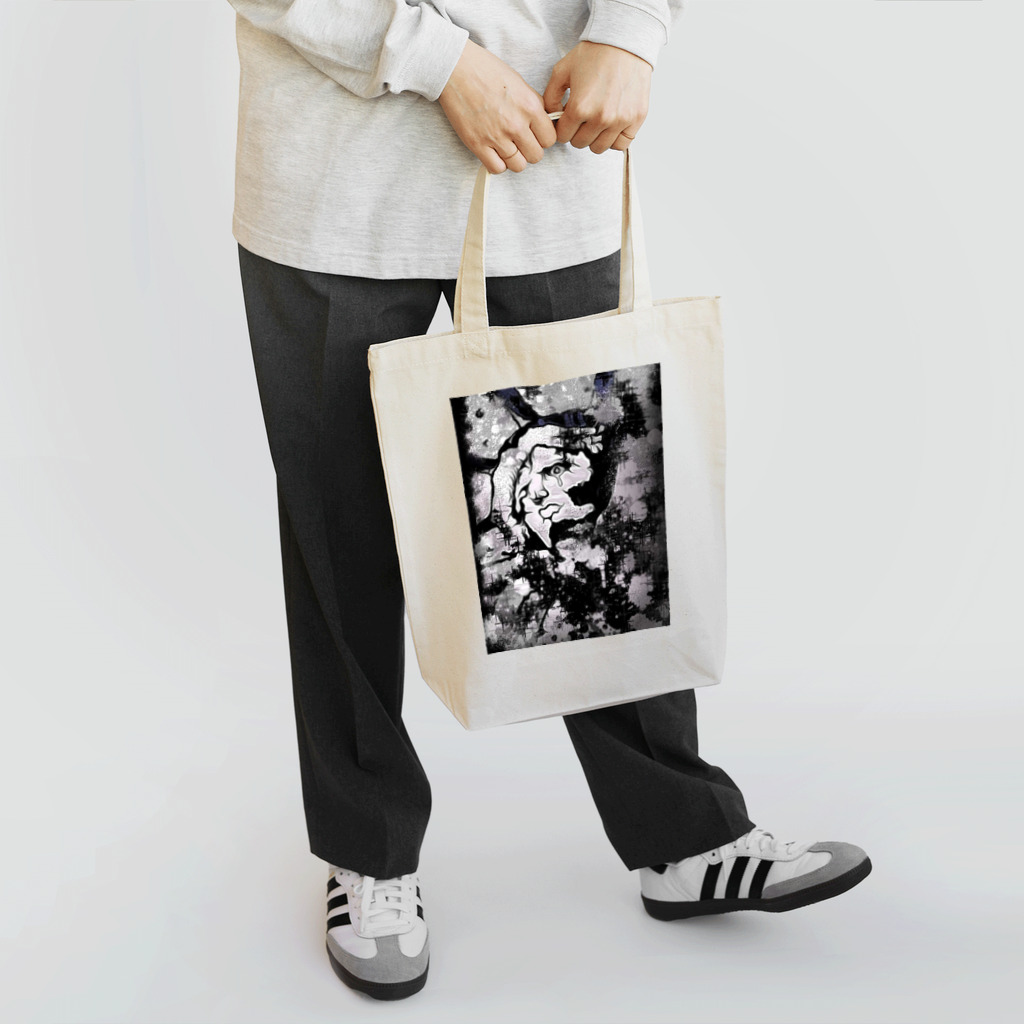 RMk→D (アールエムケード)のGoddess of Liberty Tote Bag
