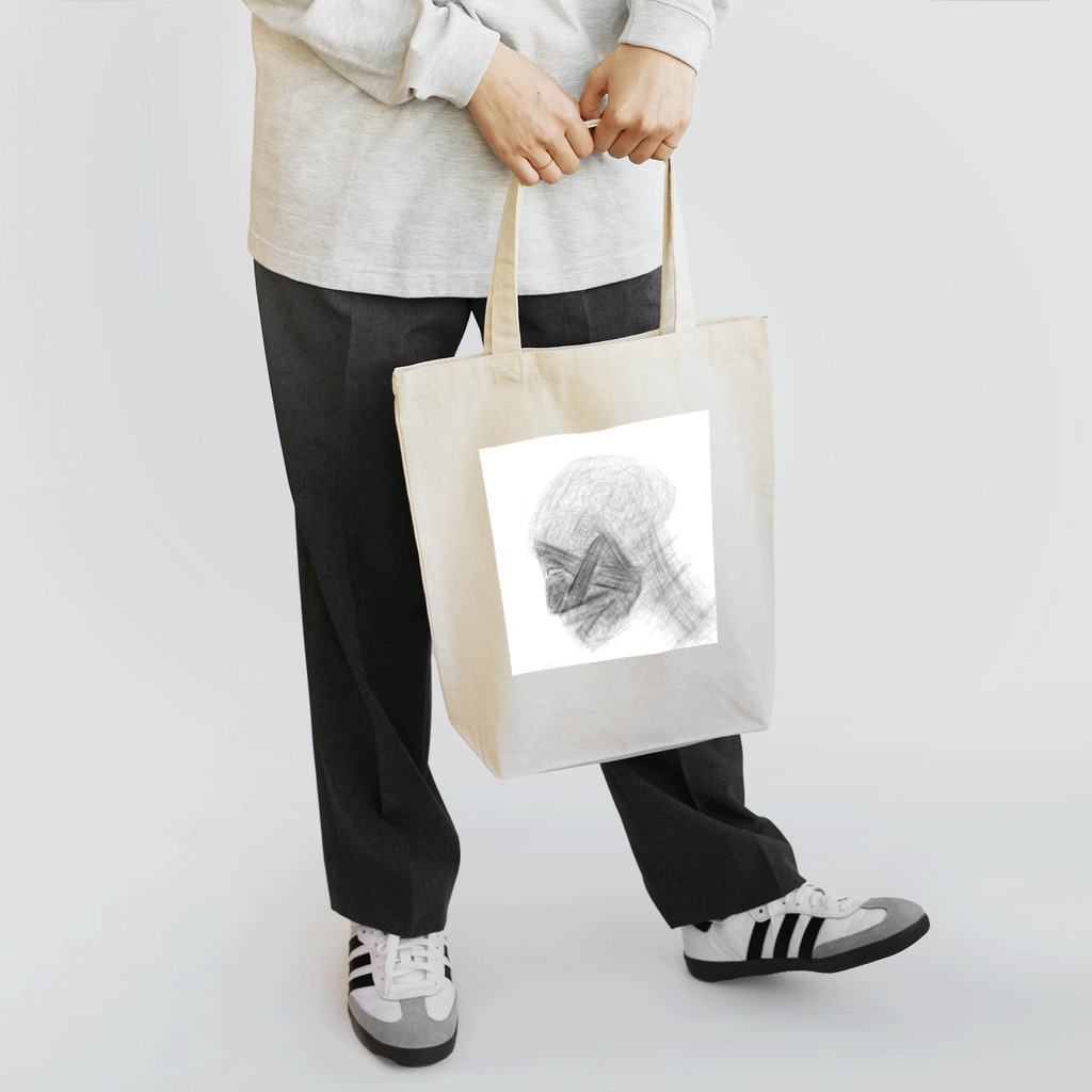 NaMoの人造人間 Tote Bag