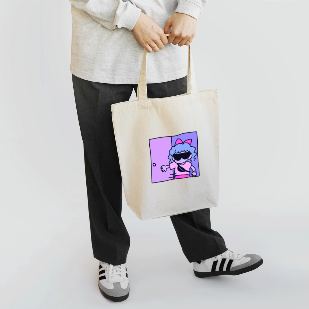 花梨のおでかけガール Tote Bag