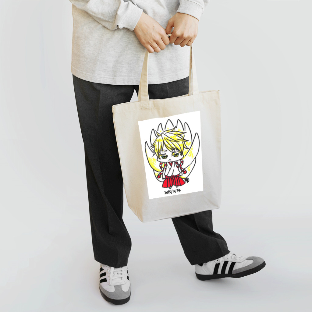 麻生塾 デザイン･クリエイティブ実験SHOPのほさか Tote Bag