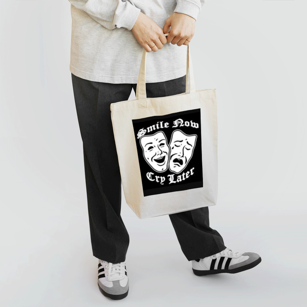 ruuuiのツーフェイス Tote Bag