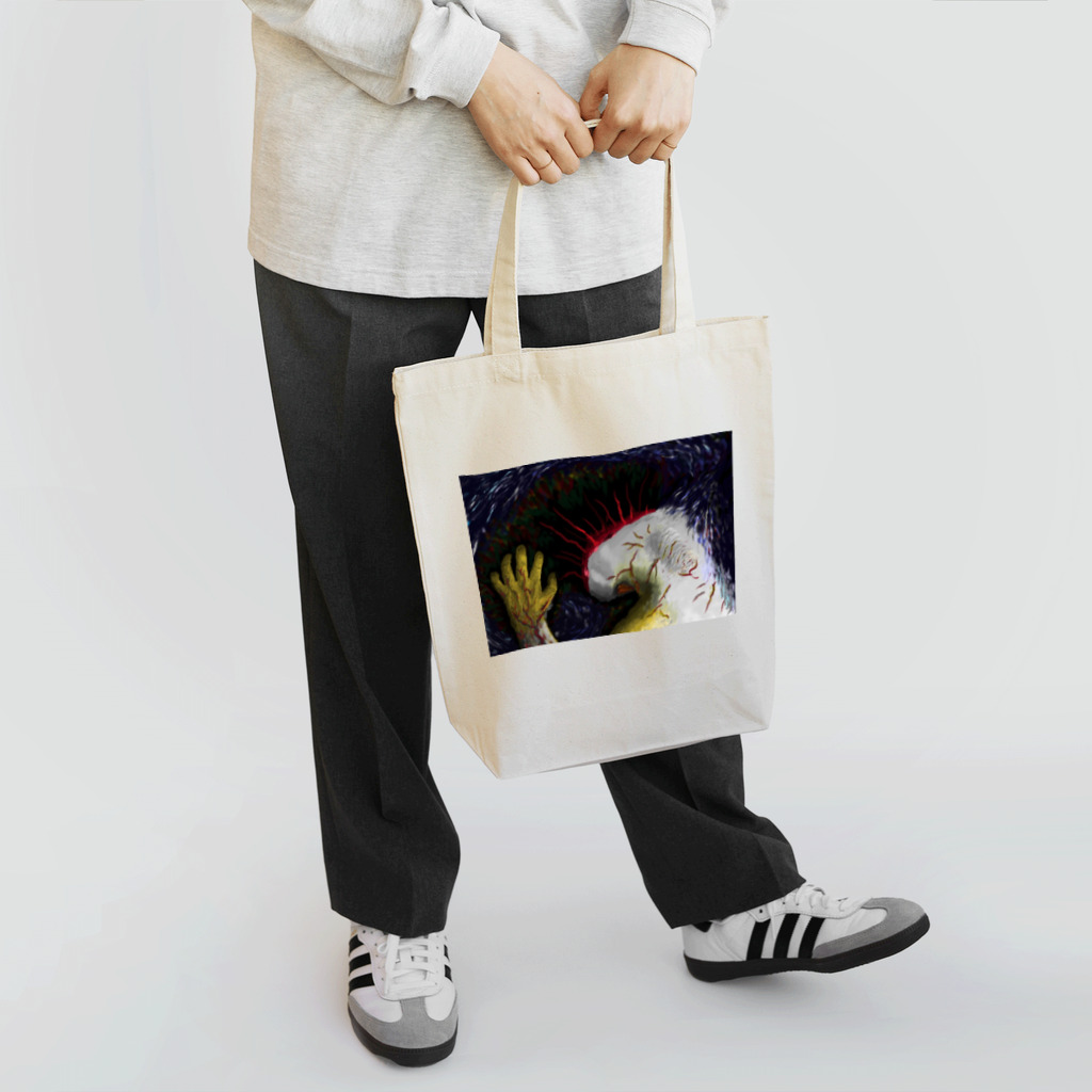 スゴク　オカモトの怪人 Tote Bag