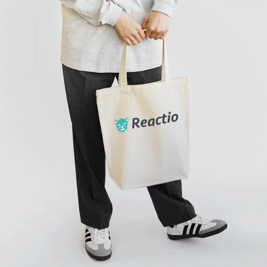 ReactioのRactio トートバッグ