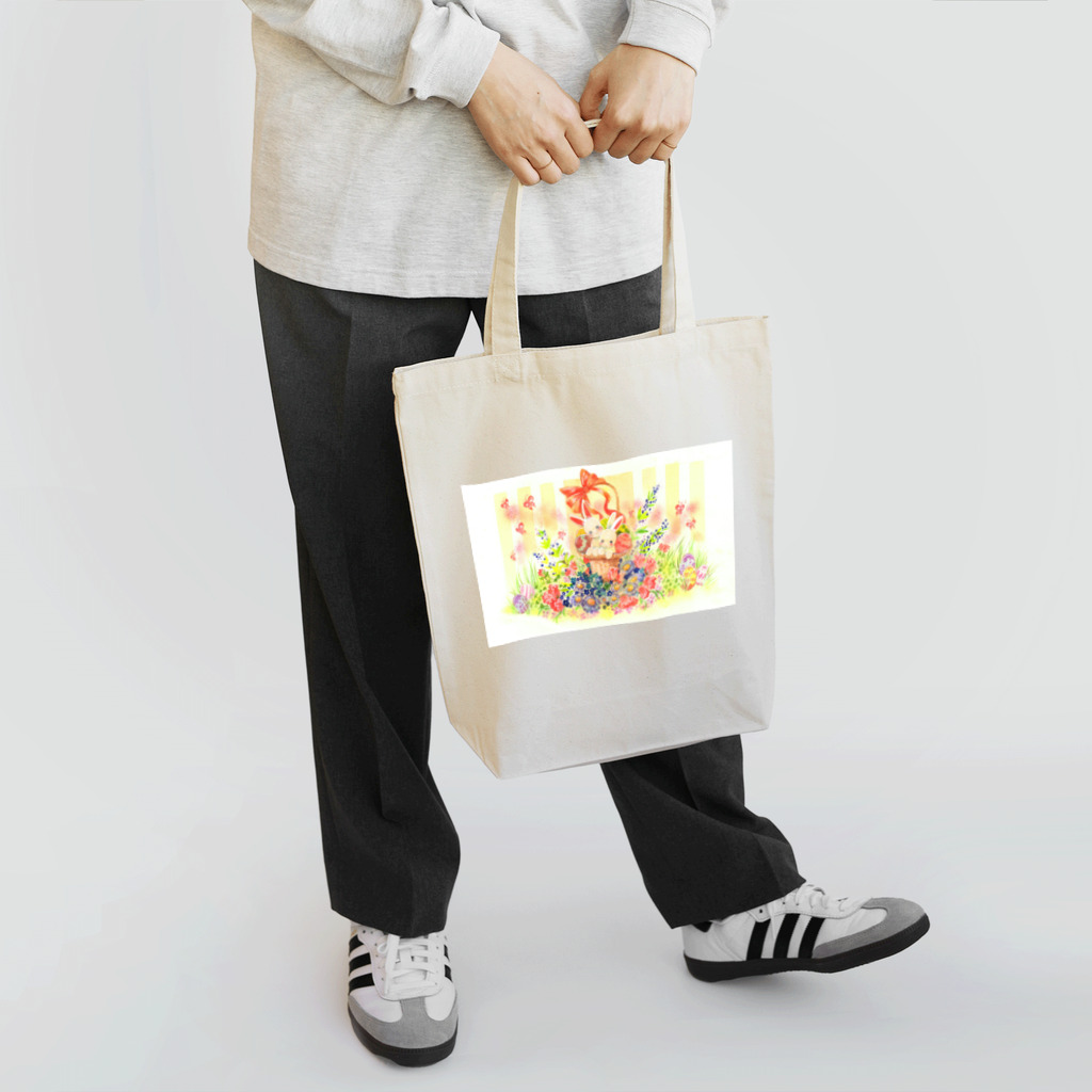 VULCANのハッピーイースター！ Tote Bag