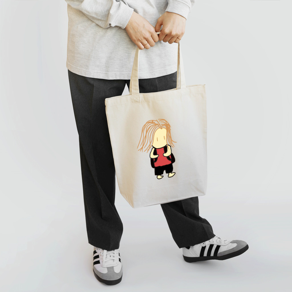 kenasのちゃぱつくん。 Tote Bag