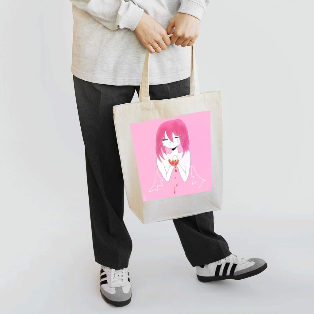 はるの愛の音 Tote Bag