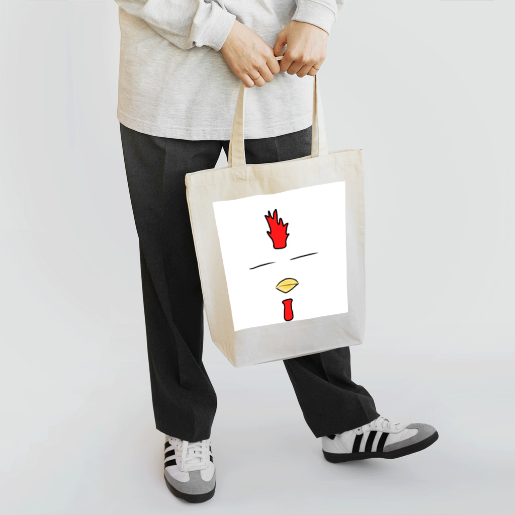 Nのひよこのお父さん Tote Bag