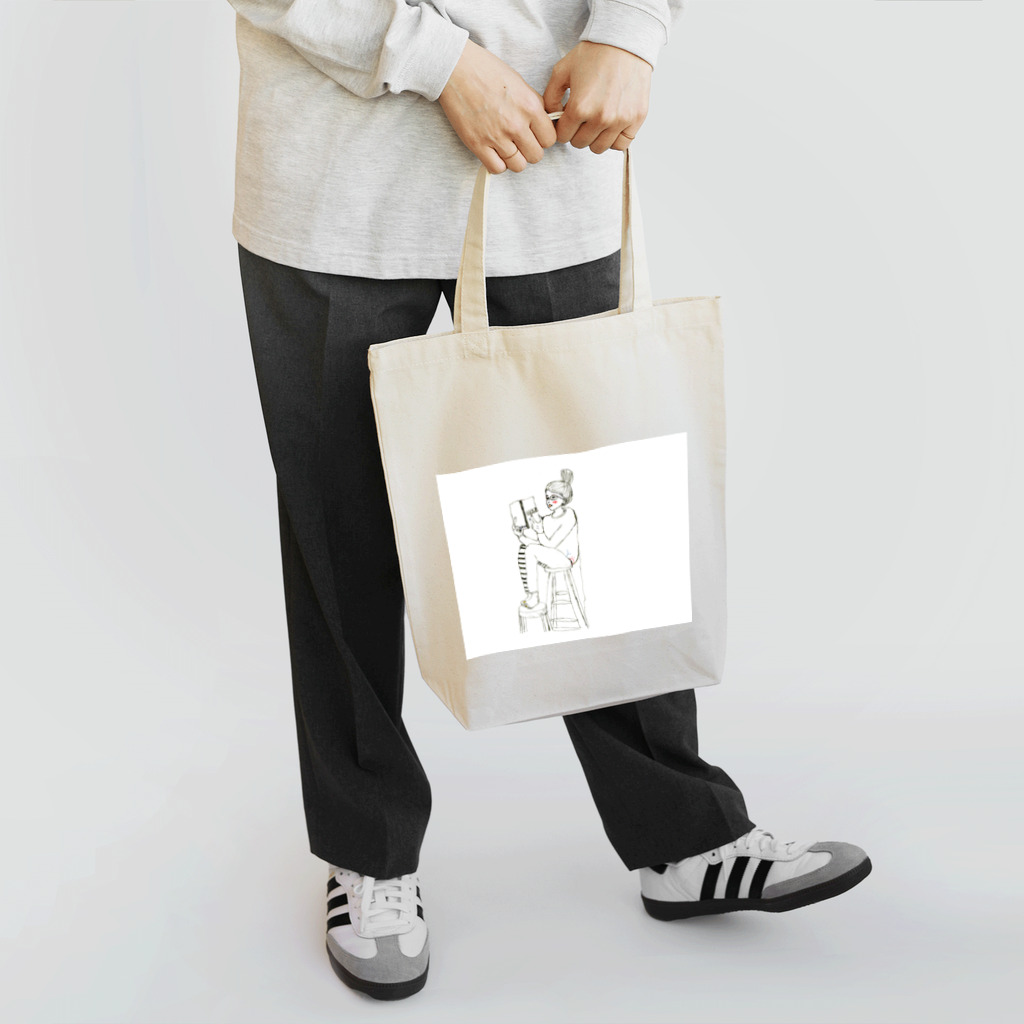 YukiöのYukiö Tote Bag