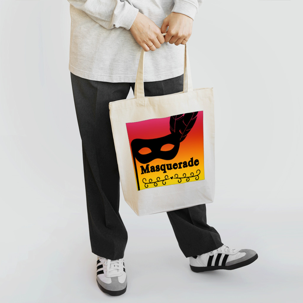 ごった煮商店のMasquerade Tote Bag