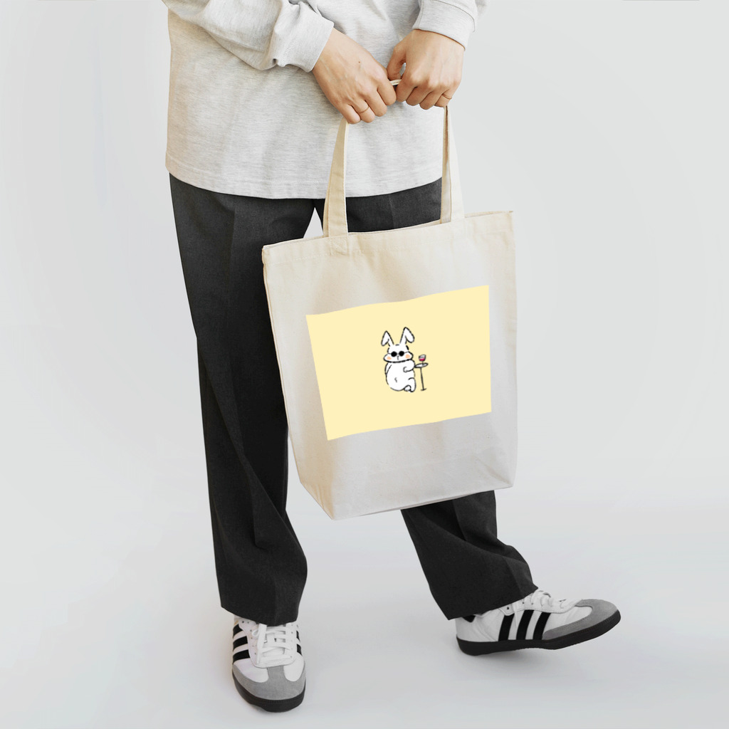 sen no irodoriのうさぎ Tote Bag