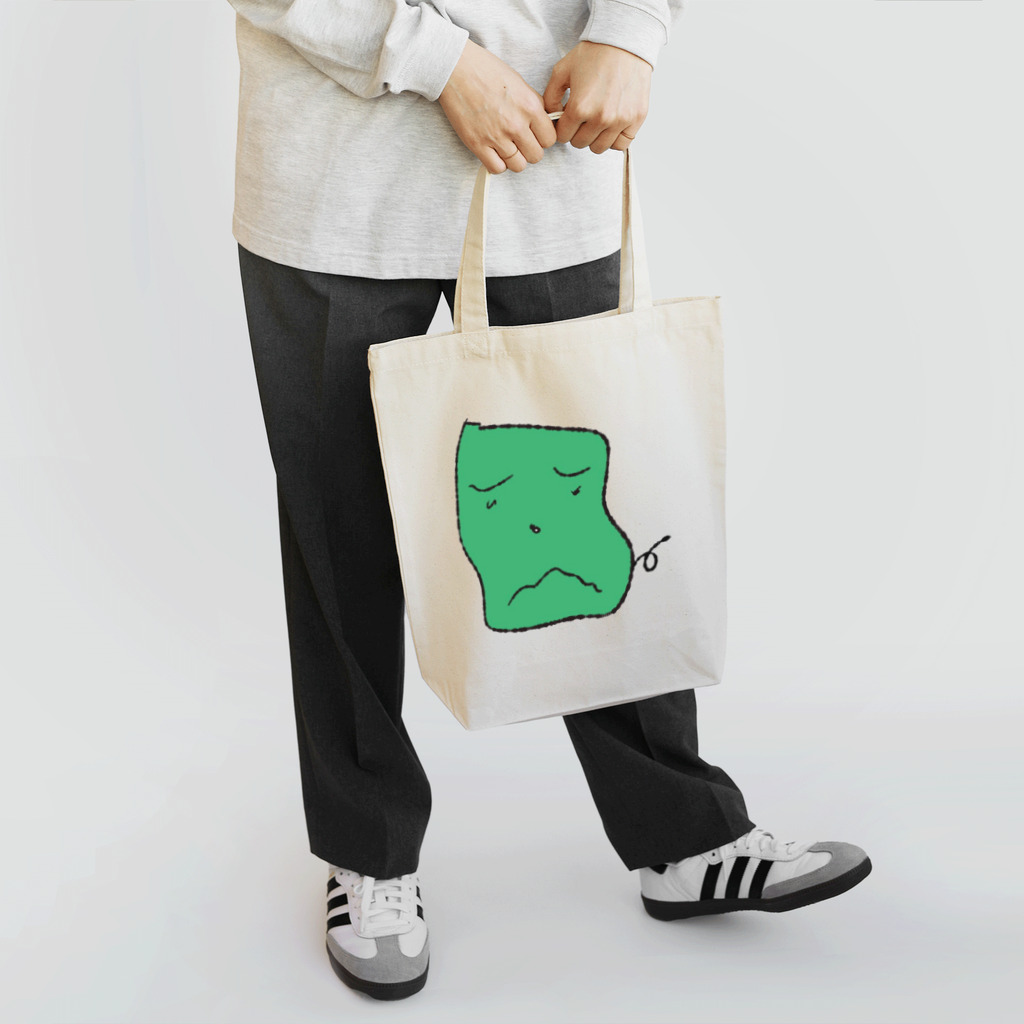 にゃんこヘアーのにゃんこヘアー(demo) Tote Bag