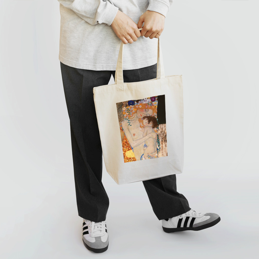 Art Baseのクリムト / 絵画グッズ Tote Bag