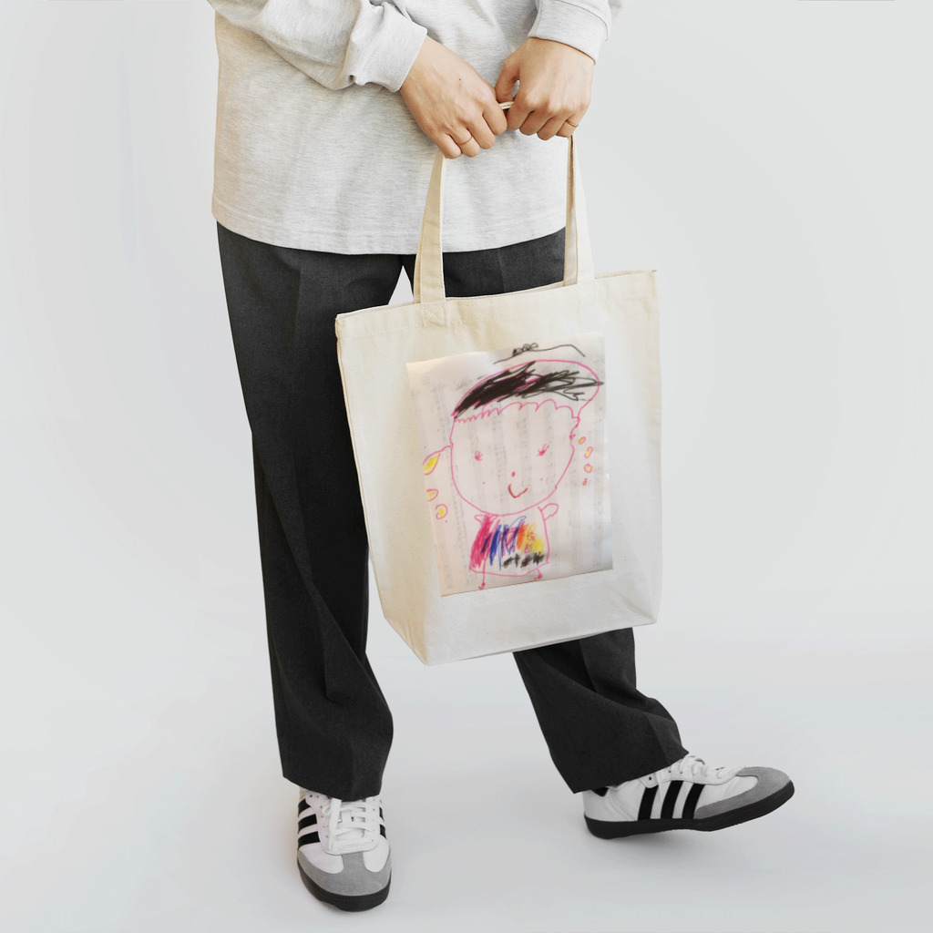 winwin52jpのこっこあ〜と１ Tote Bag