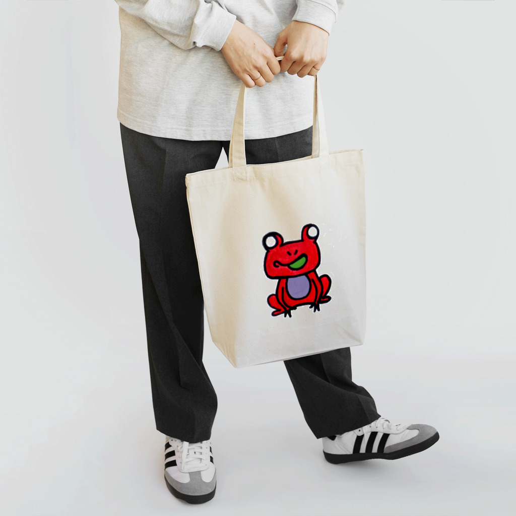 あるふぉーとのかっぐわ Tote Bag