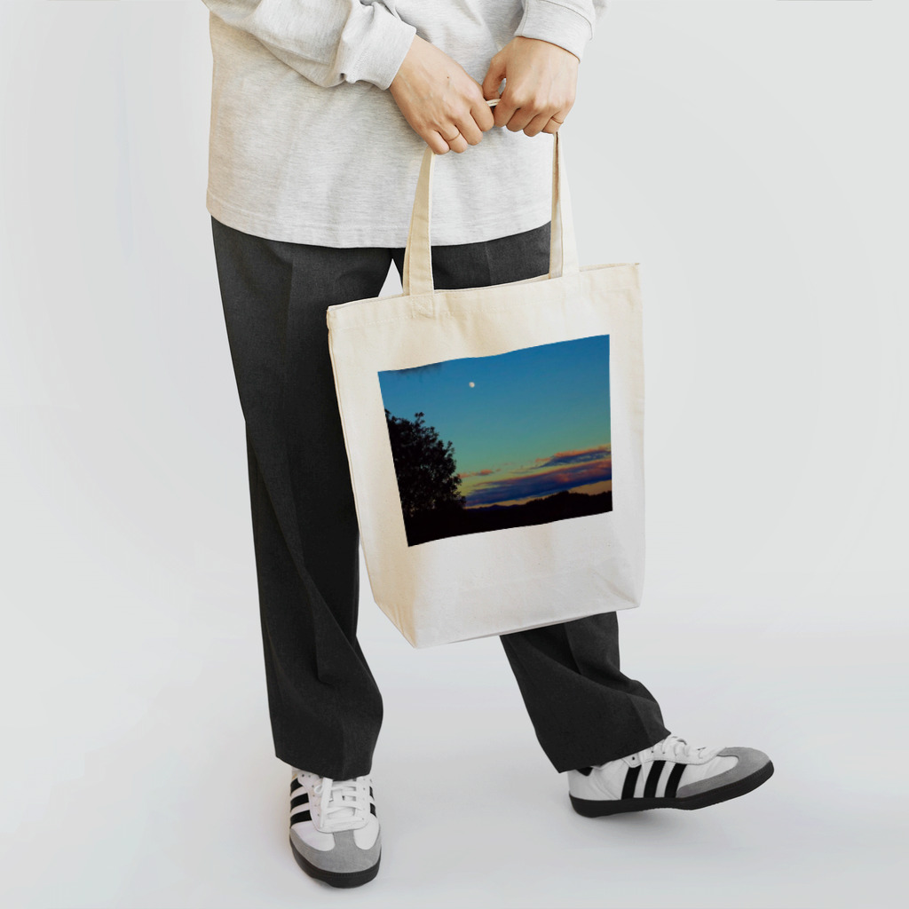 あおい’ｓ libraryの夕暮れ Tote Bag