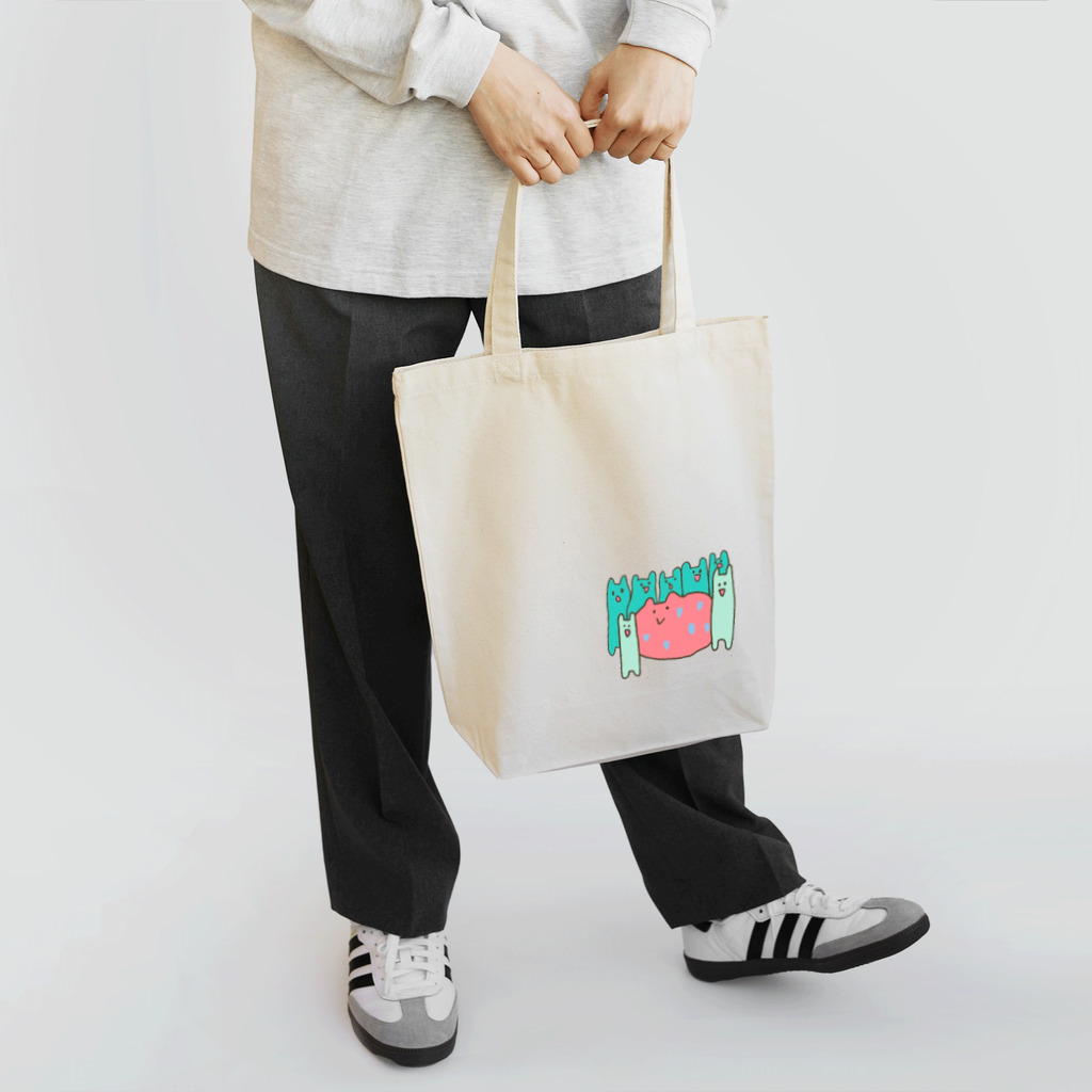 Official GOODS Shopのカコマレーズ Tote Bag