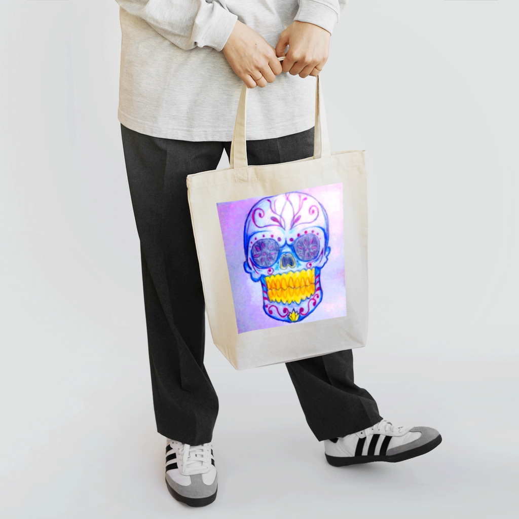 princessbitchのスカル2 Tote Bag