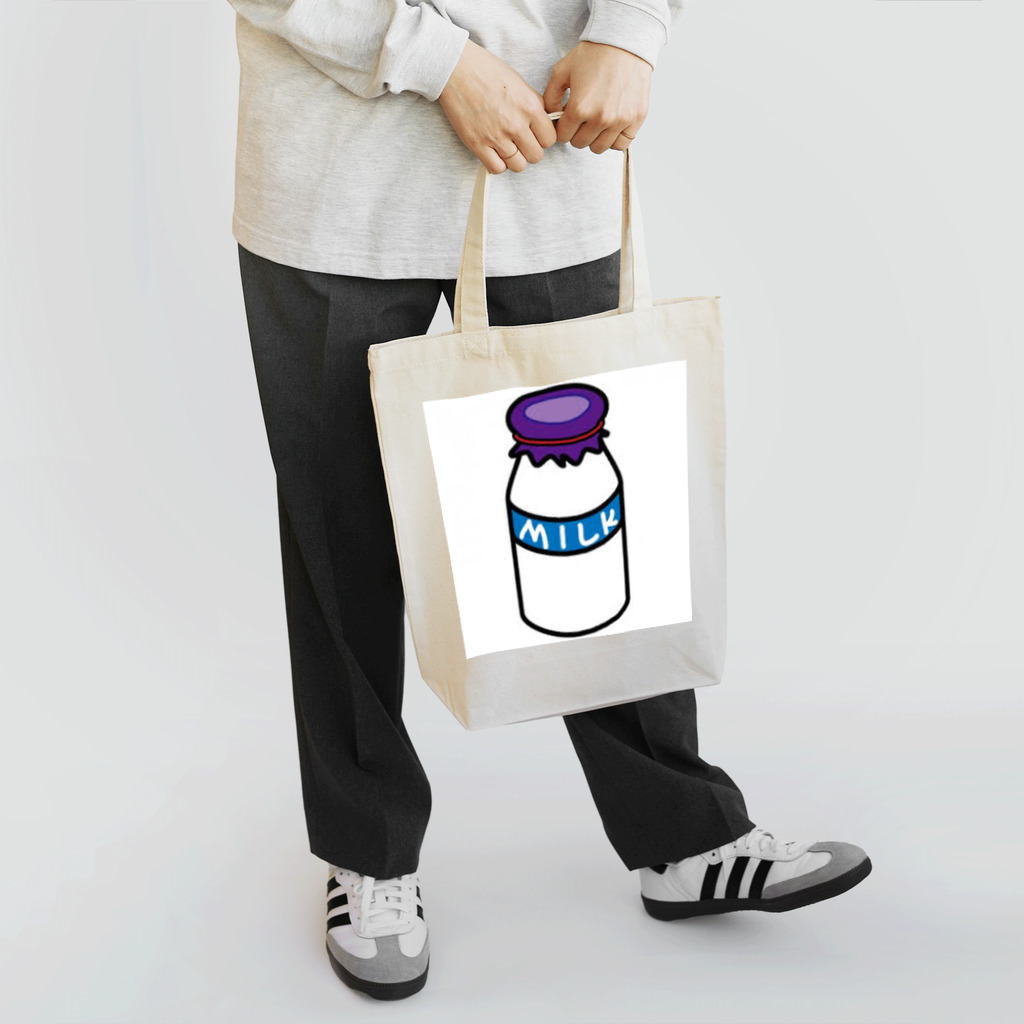 すずかのミルク☆彡 Tote Bag