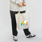 color+lifeの夢喰 Tote Bag