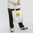 now worksのシロクマ？犬？ Tote Bag
