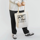 stereovisionの 架空企業シリーズ『THE NICE GUYS AGENCY』 Tote Bag