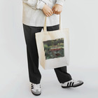 𝙣𝙖𝙣𝙞𝙜𝙖𝙨𝙝𝙞 𝙣𝙪𝙡𝙡 新V何某のモネのマネ Tote Bag