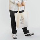 SOMAのSHISHAロゴ　トートバッグ Tote Bag