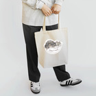 モコタロウ/mocotarouのオリジナルロゴトートバッグ Tote Bag