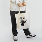 RiraRiraはんこのうながしスマートブルちゃん Tote Bag