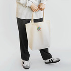 skyerのドロンソン Tote Bag