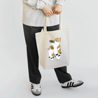 mofusandのMilkにゃん Tote Bag