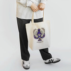 大工碧のOWL トートバッグ（light） Tote Bag