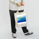 川ァの流離い Tote Bag