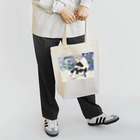 BLUEの紫陽花 Tote Bag