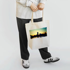 K.Dの初恋の夕景 Tote Bag