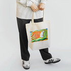 mayu.wadaのハワイのマカニ Tote Bag