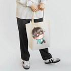 たっちゃんのたっちゃんバッグ Tote Bag